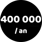 400 000 dommages électriques par an